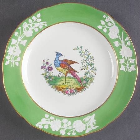 2-6429 Salad Plate