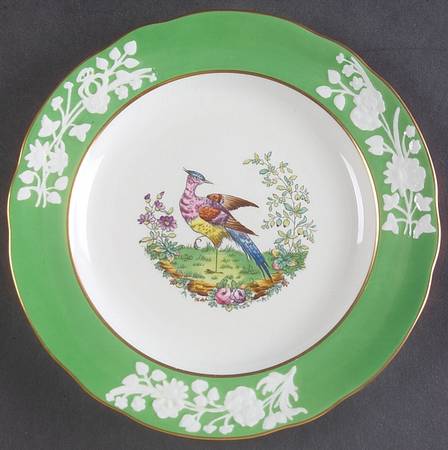 2-6429 Salad Plate