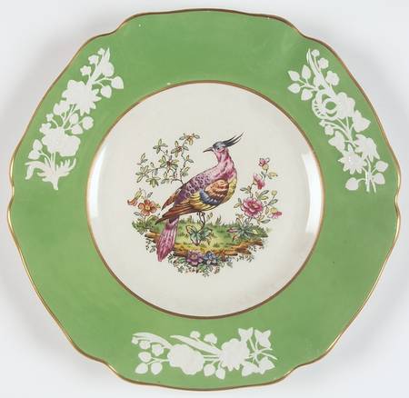 2-6429 Luncheon Plate