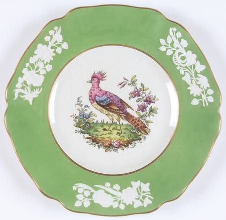 2-6429 Luncheon Plate