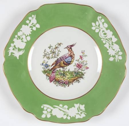 2-6429 Luncheon Plate