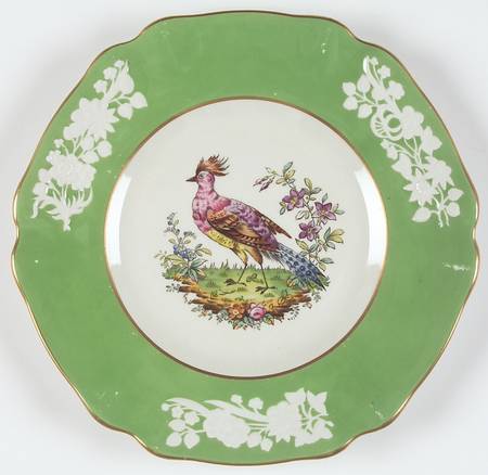 2-6429 Luncheon Plate