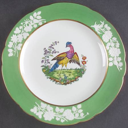 2-6429 Dinner Plate