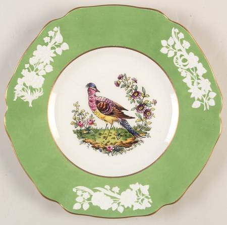 2-6429 Luncheon Plate