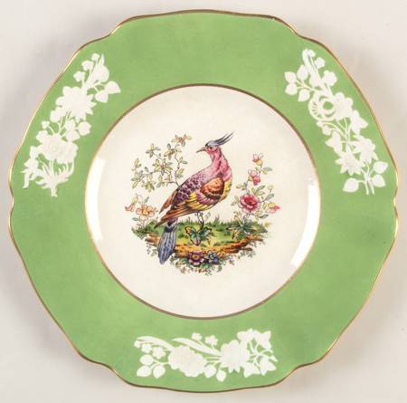 2-6429 Luncheon Plate