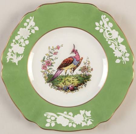 2-6429 Luncheon Plate