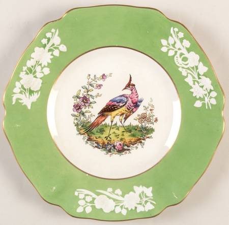 2-6429 Luncheon Plate