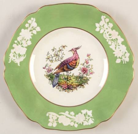 2-6429 Luncheon Plate