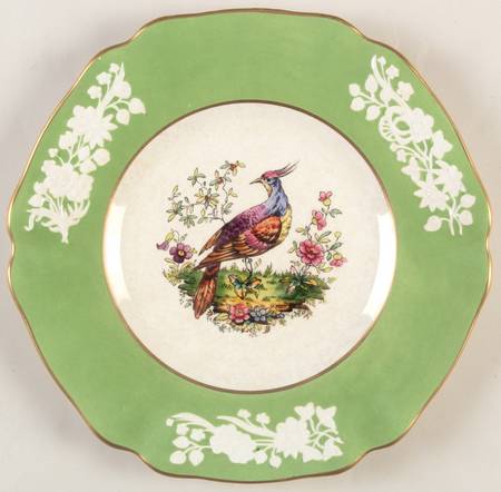 2-6429 Luncheon Plate