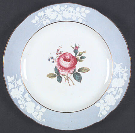 2-6526 Salad Plate