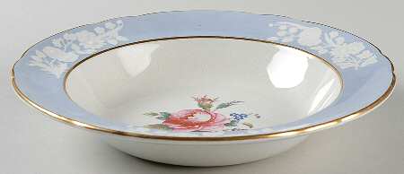 2-6526 Rim Soup Bowl