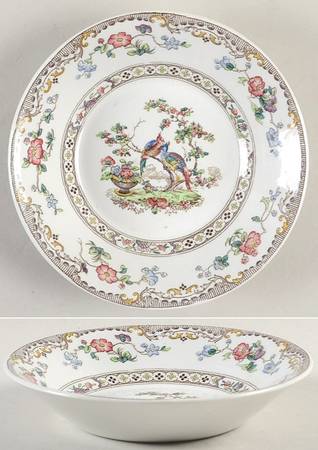 2-6606 Fruit/Dessert (Sauce) Bowl