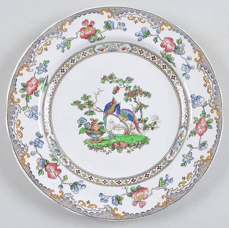 2-6606 Salad Plate