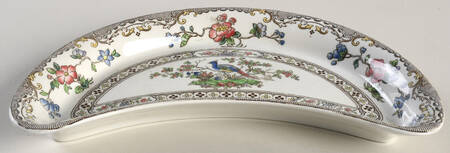 2-6606 Crescent Salad Plate
