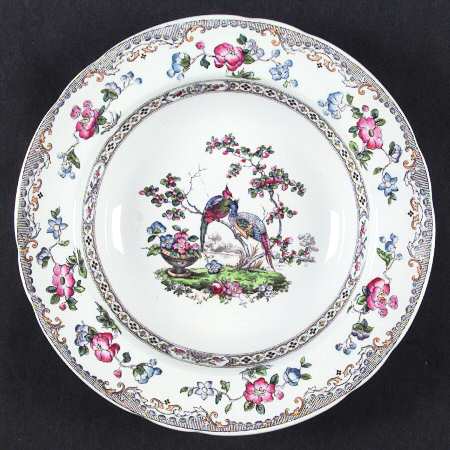 2-6606 Rim Soup Bowl