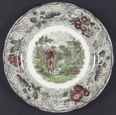 2-6611 by Spode