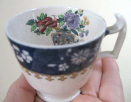 2-6654 Footed Cup