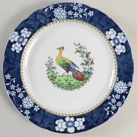 2-6657 Dinner Plate