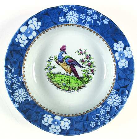 2-6657 Large Rim Soup Bowl