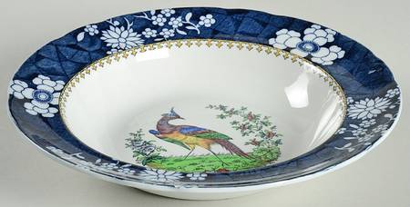 2-6657 Large Rim Soup Bowl