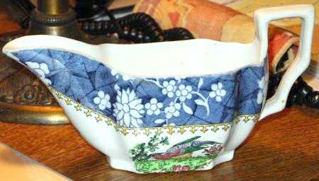 2-6657 Gravy Boat