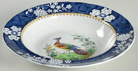 2-6657 Large Rim Soup Bowl