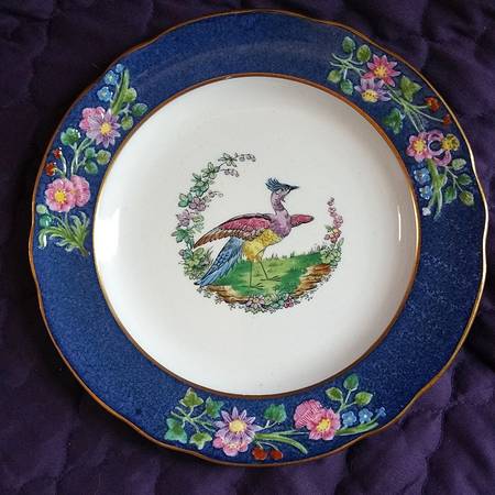 2-6775 Dinner Plate