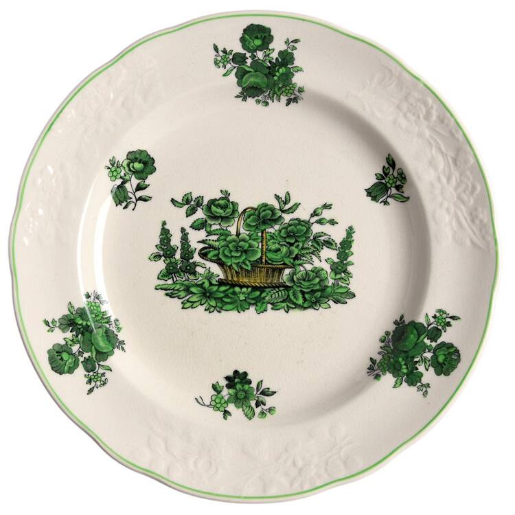 2-7159 Salad Plate