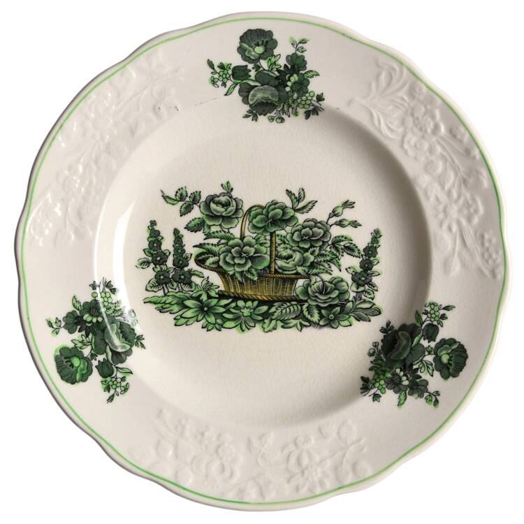 2-7159 Bread & Butter Plate