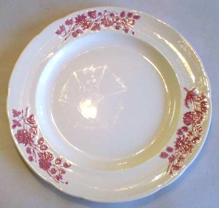 2-7782 Salad Plate