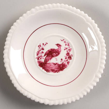 2-8223 Saucer for Flat Cup