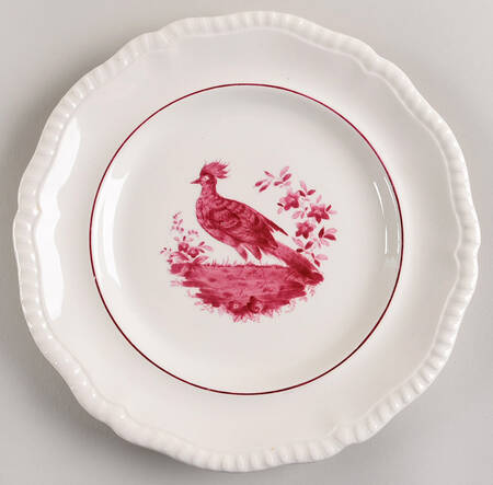 2-8223 Luncheon Plate