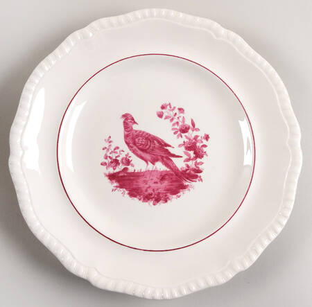 2-8223 Luncheon Plate