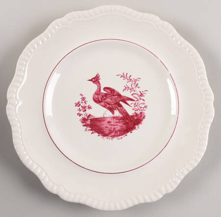 2-8223 Dinner Plate