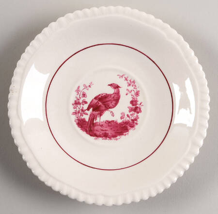2-8223 Saucer for Flat Bouillon Cup