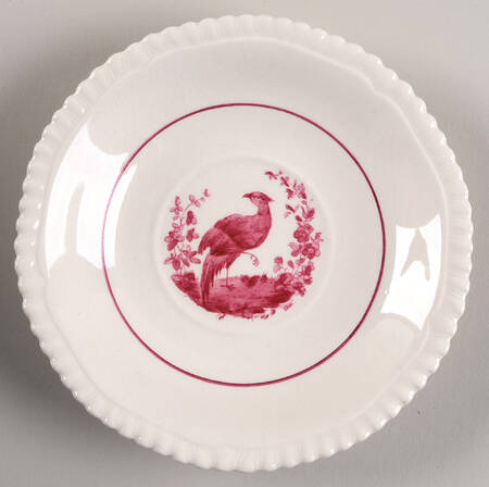 2-8223 Saucer for Flat Bouillon Cup