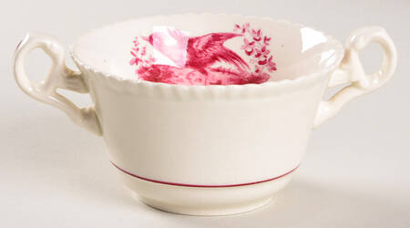 2-8223 Flat Bouillon Cup