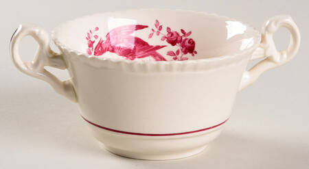 2-8223 Flat Bouillon Cup