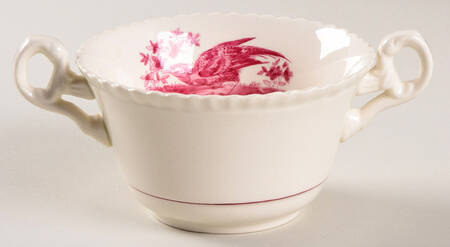 2-8223 Flat Bouillon Cup
