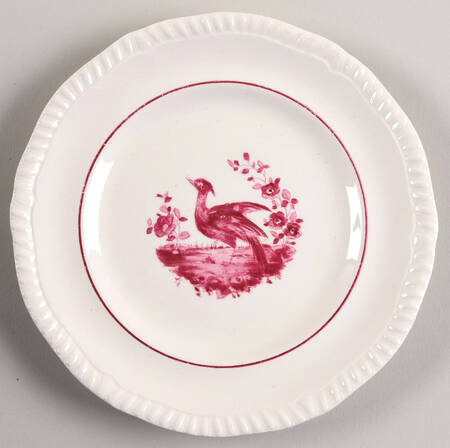 2-8223 Bread & Butter Plate