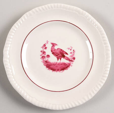 2-8223 Bread & Butter Plate