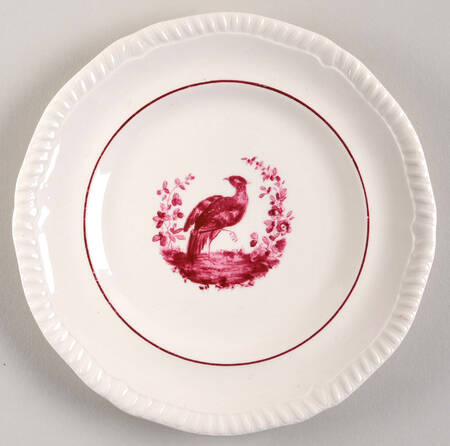 2-8223 Bread & Butter Plate