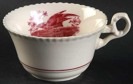 2-7832 Footed Cup