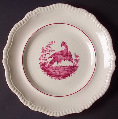 2-8223 Dinner Plate