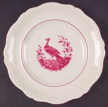 2-8223 Dinner Plate