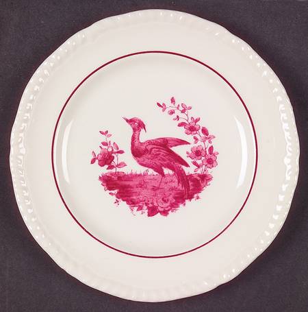 2-8223 Small Bread & Butter Plate