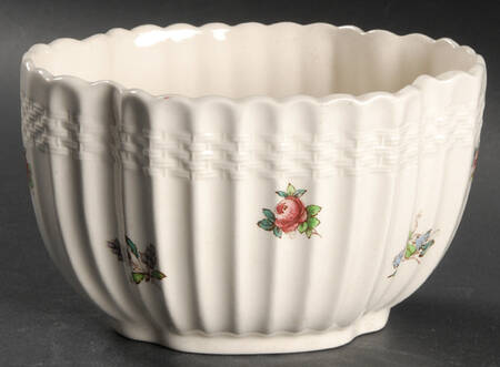 2-7887 Oversize Sugar Bowl-No Lid