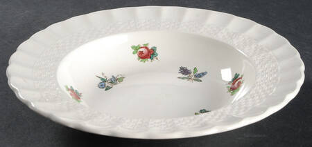 2-7887 Rim Soup Bowl