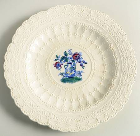 2-8173 Breakfast Plate
