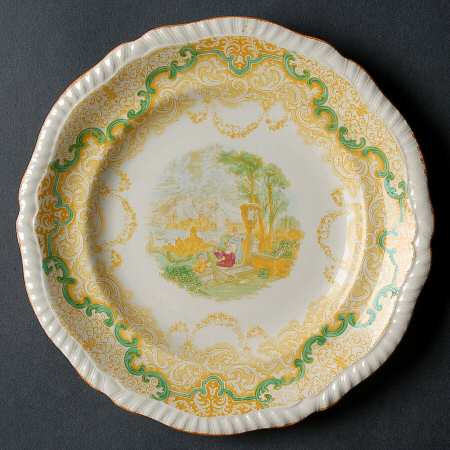 2-8304 Salad Plate